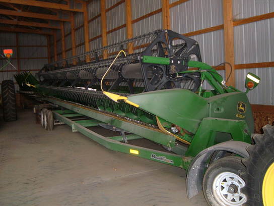 2008 John Deere 635F