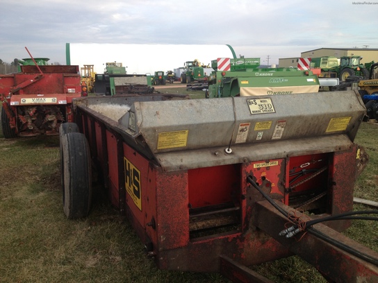 1995 H&S 310