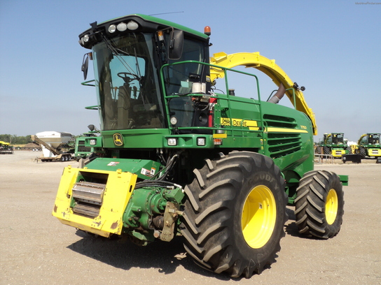 2012 John Deere 7750