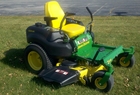 2011 John Deere Z645