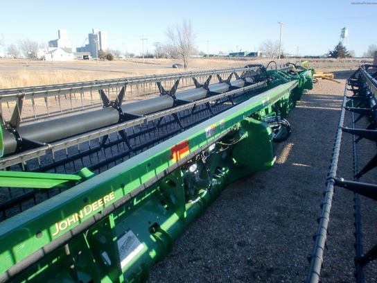 2012 John Deere 635FD