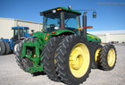 2009 John Deere 8430