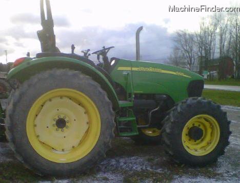 2005 John Deere 5425