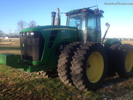 2009 John Deere 9330