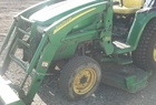 2005 John Deere 3320