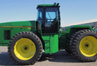 1993 John Deere 8770