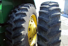 1993 John Deere 8770