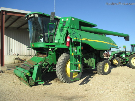 2002 John Deere 9650 STS