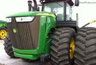 2012 John Deere 9560R