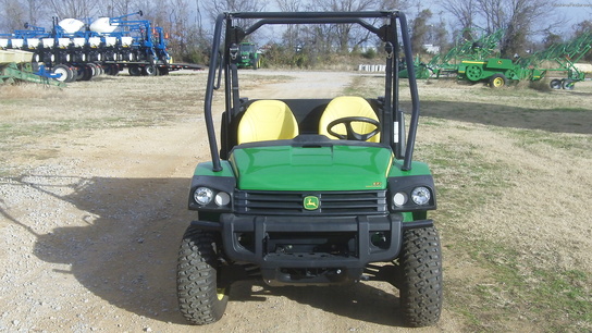 2011 John Deere XUV 825I GREEN