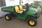 2005 John Deere HPX 4X4 D