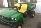 2005 John Deere HPX 4X4 D