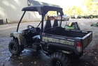 2012 John Deere XUV 825I CAMO
