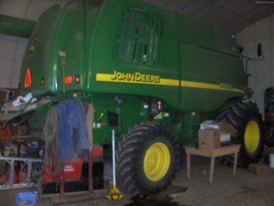 2004 John Deere 9760 STS