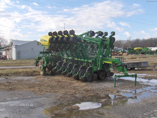 2009 John Deere 1790