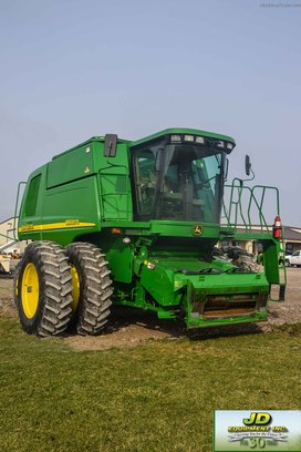 2004 John Deere 9660 STS