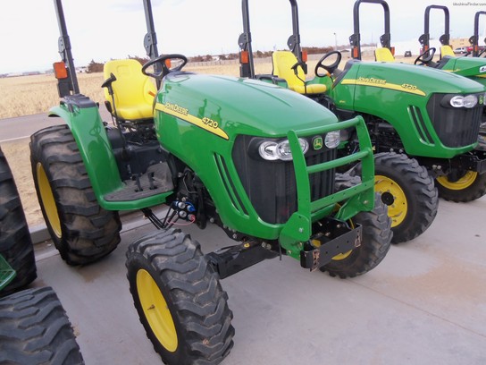 2012 John Deere 4720