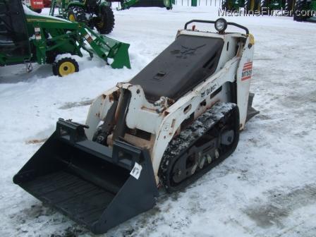 2010 Bobcat mt52