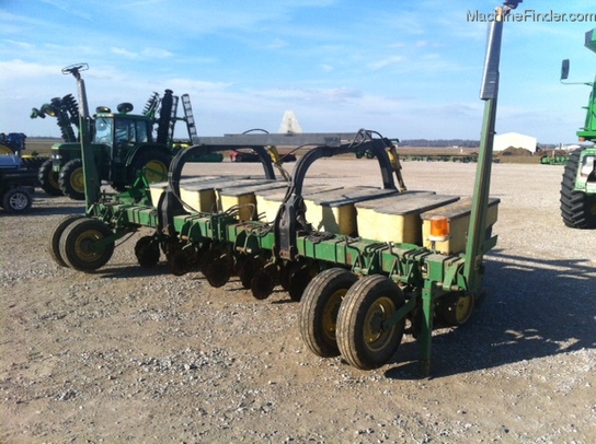 1978 John Deere 7100