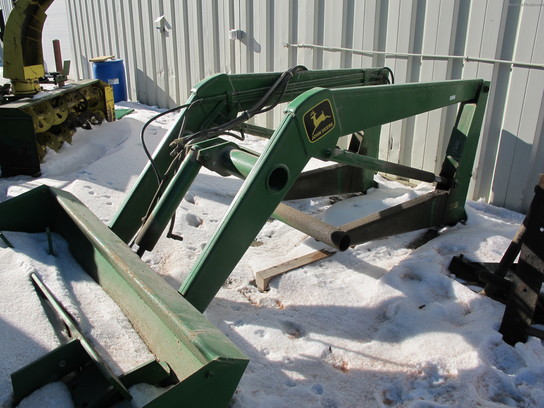  John Deere 58