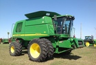 2004 John Deere 9760 STS
