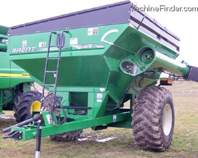  Brent 678