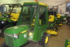 1992 John Deere 420
