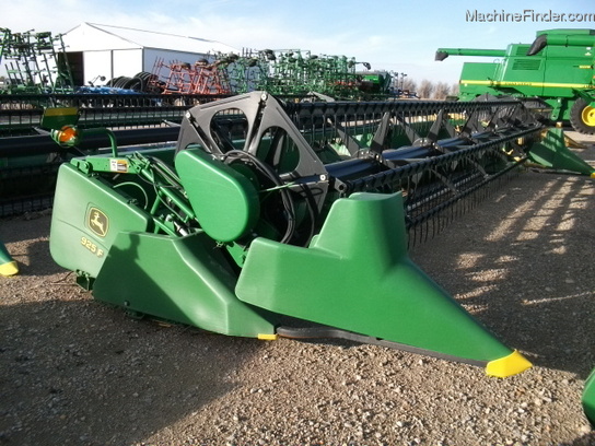 2003 John Deere 925