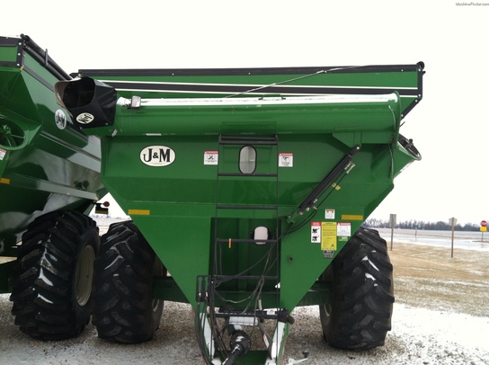 2001 J&M 620-14