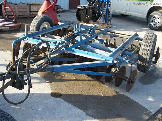  Ford 8