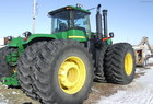 2011 John Deere 9530