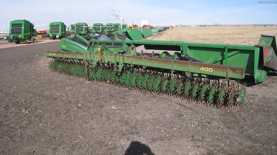  John Deere 400