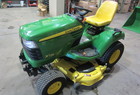 2009 John Deere X720