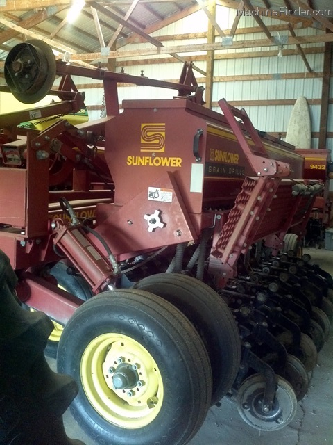 1999 Sunflower 9432-30