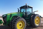 2011 John Deere 8310R