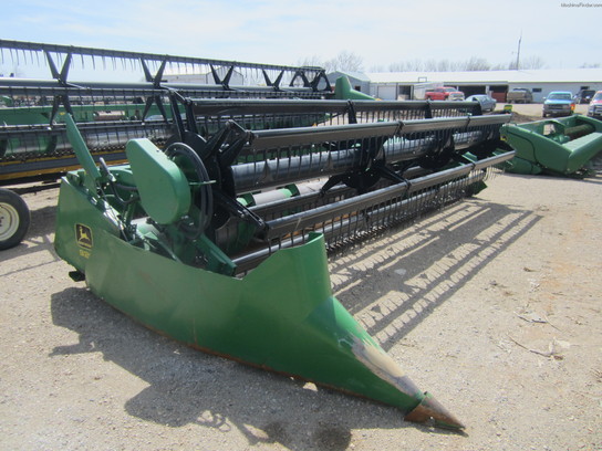 1989 John Deere 920F