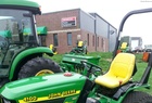 1998 John Deere 4100