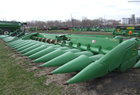 2011 John Deere 612C