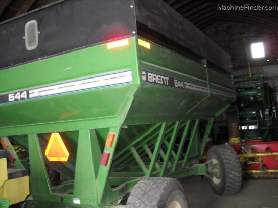  Brent 644
