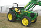 2010 John Deere 5065M