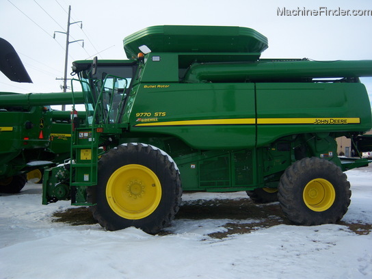 2008 John Deere 9770 STS
