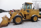 1988 John Deere 544E