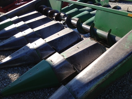  John Deere 643