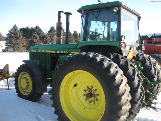 1988 John Deere 4850