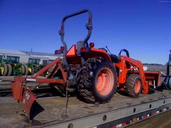 2004 Kubota L3130