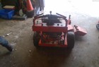 2009 Husqvarna WH4817