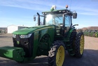 2011 John Deere 8235R