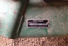 1988 John Deere 1219