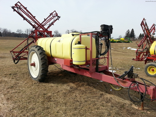  Hardi Nav 550