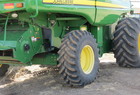 2009 John Deere 9770 STS